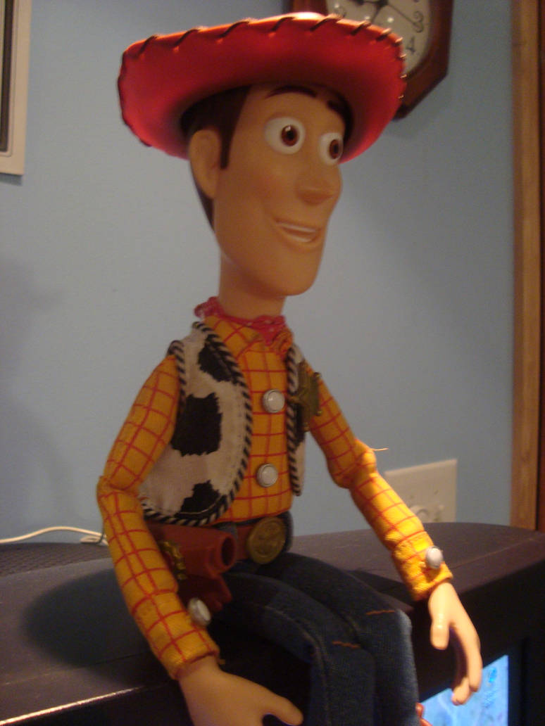Woody By Spidyphan2 On Deviantart