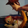 Woody and Jessie