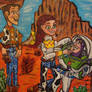 Grand Canyon Toy Story