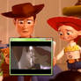 A Surprise For Woody And Jessie