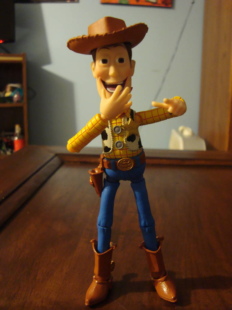 Woody Laughing At You By Spidyphan2 On Deviantart