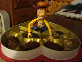 Happy Valentines Day Woody