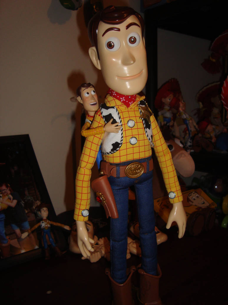 Piggy Back Ride Woody 2 By Spidyphan2 On Deviantart