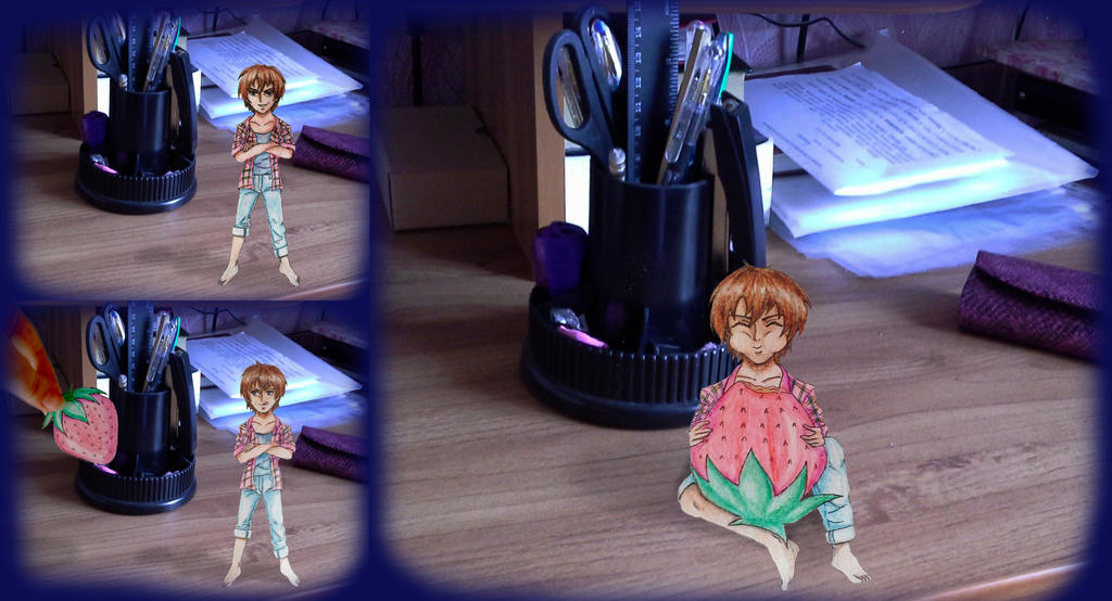 Chibi-Key by Nami-Fujimiya on DeviantArt