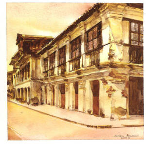 Vigan House Mono 2002