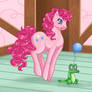Pinkie Party with Gummy