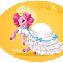 Pinkie Pie the Bride
