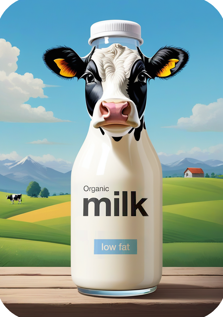 Milk. Add Creative milk advertisement by Emberkreiss on DeviantArt