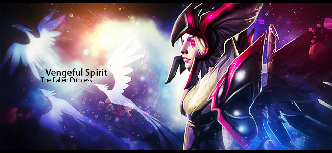 DotA 2 - Vengeful Spirit by Crusad3rMKII on DeviantArt