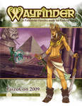 Wayfinder Cover n1 by BFStudio