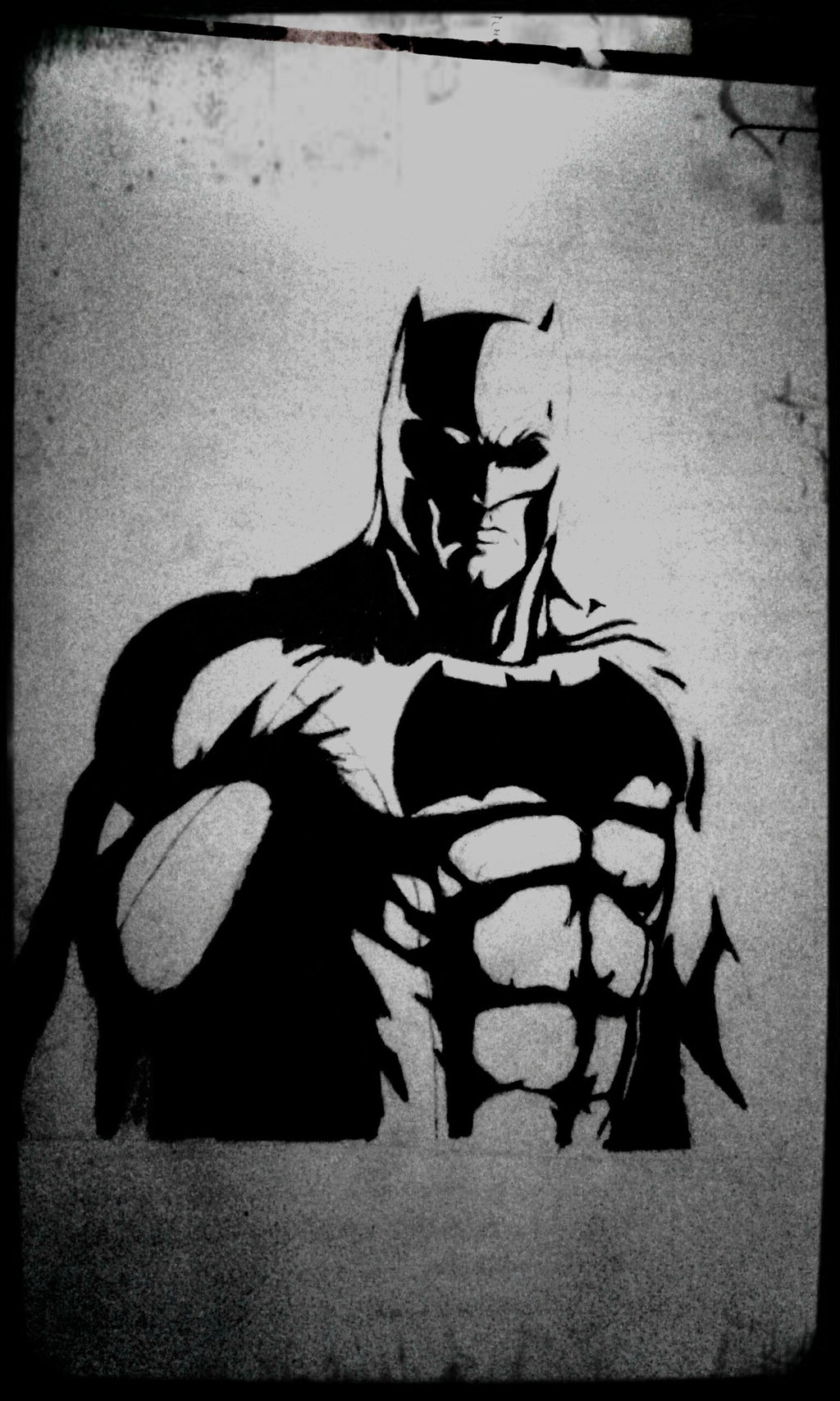 Batman Shadows by EduardoZaminelli on DeviantArt