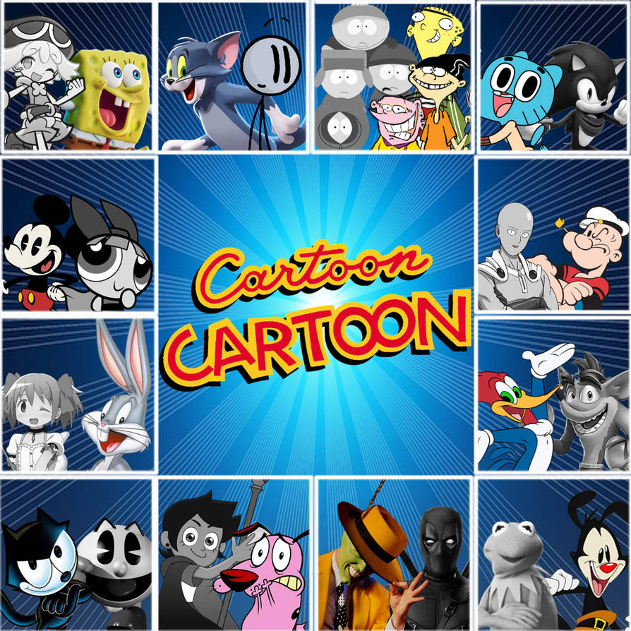 Toon Force Example The Many W of Toon Force by PedroAgainVS on DeviantArt