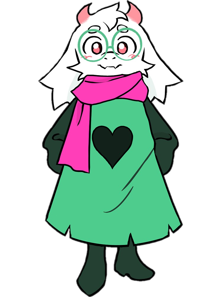 Vs Ralsei Ralsei Render by PedroAgainVS on DeviantArt