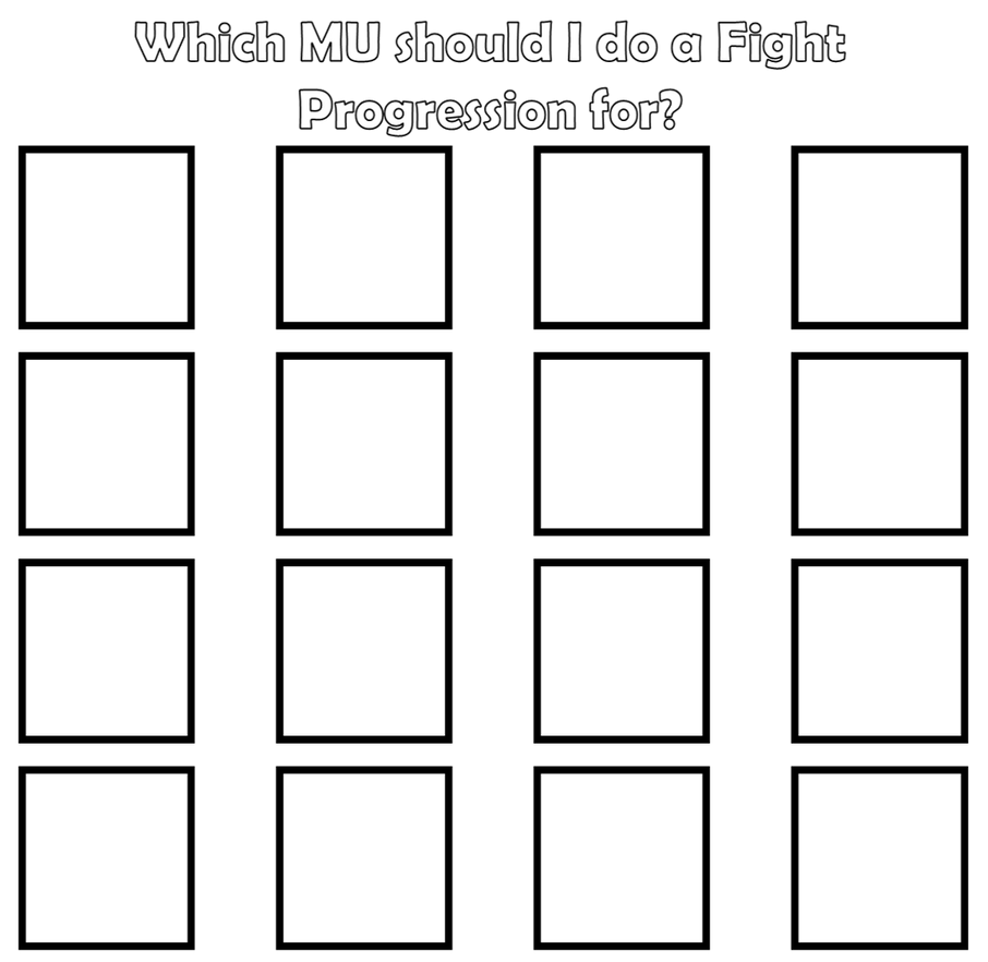 Which MU should I do a FP for Template by PedroAgainVS on DeviantArt