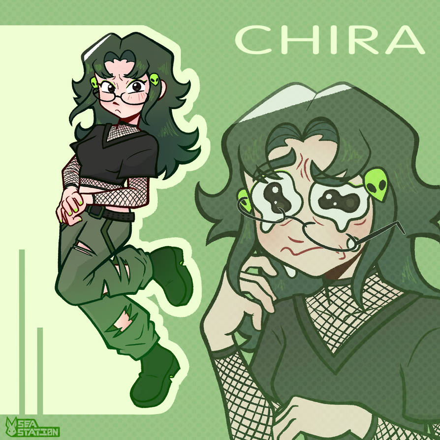 Chira Style Chira by SeasEmissary on DeviantArt