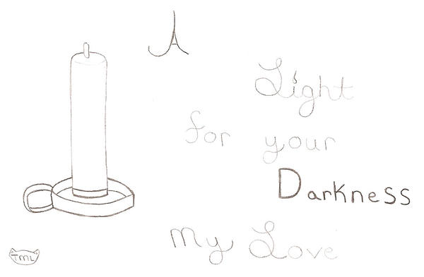 A light for your darkness