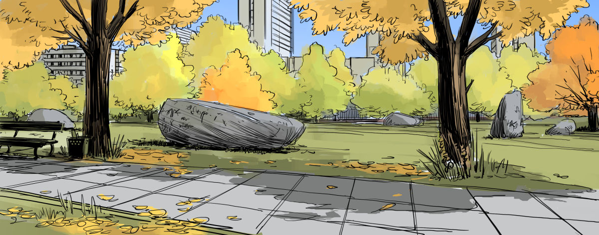 Park by au69 on DeviantArt