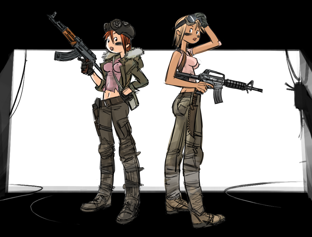 Stalker Math Girl Stalker Girls by au69 on DeviantArt
