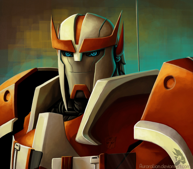 TFP Ratchet by AuroraLion on DeviantArt