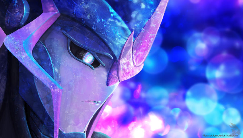 Frozen by AuroraLion on DeviantArt