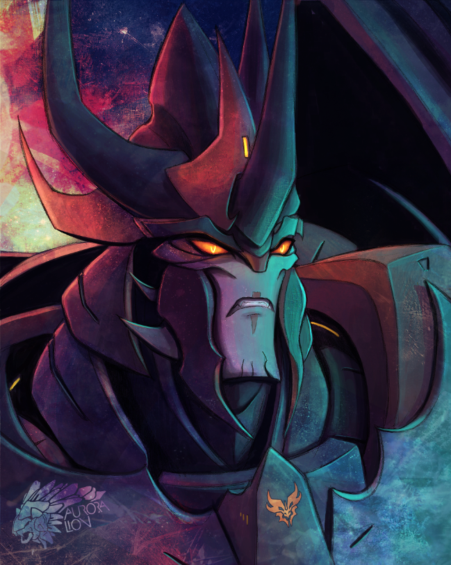 Predaking by AuroraLion
