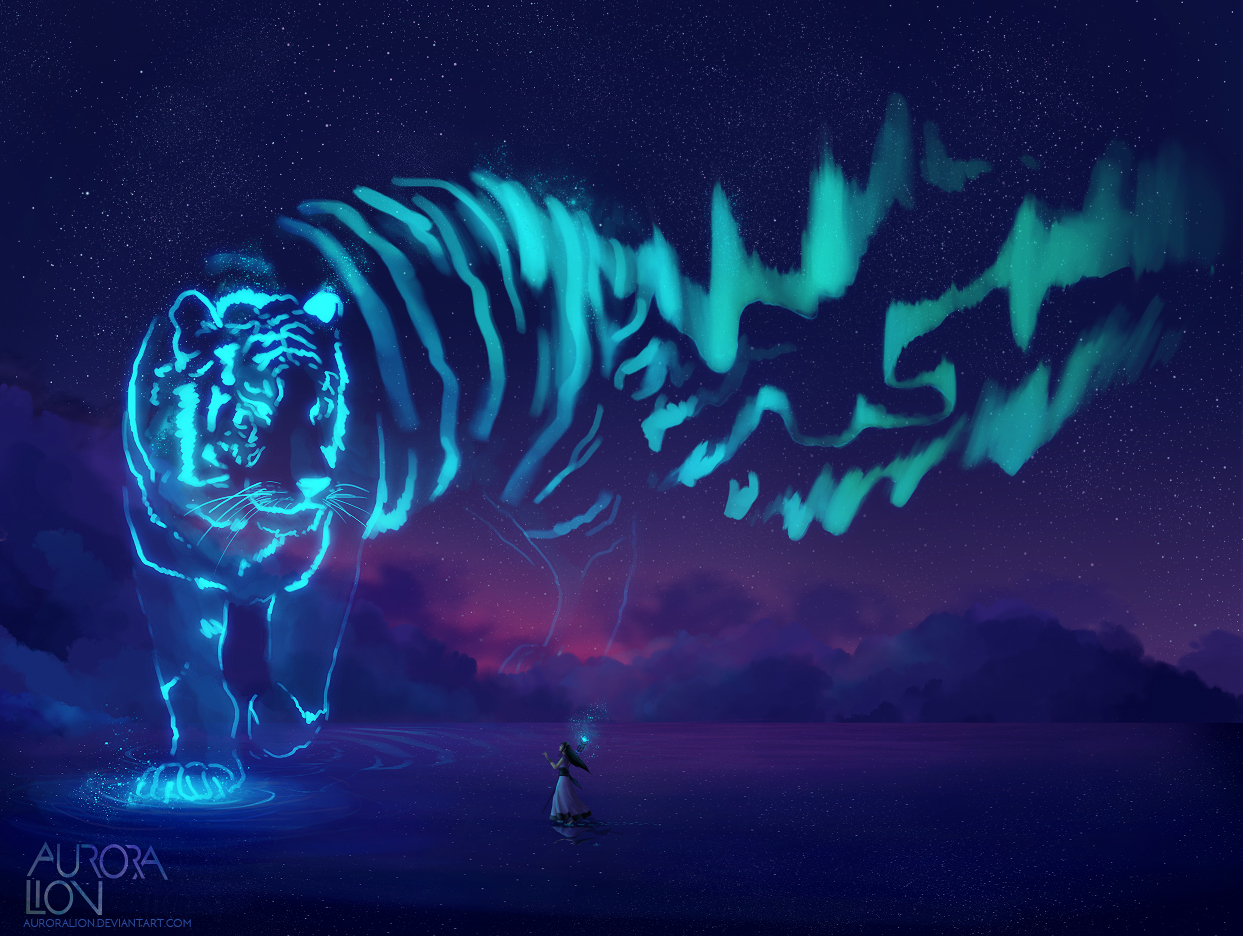 The Summon by AuroraLion