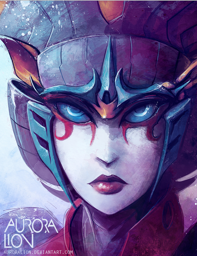 Windblade by AuroraLion on DeviantArt