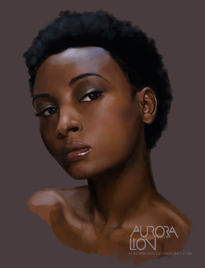 Portait Practice 01