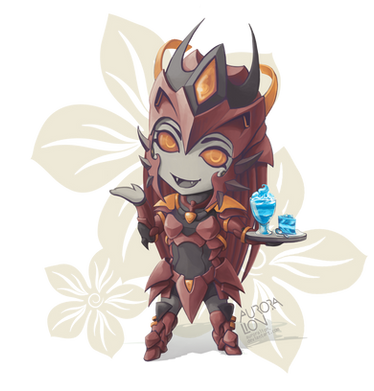 Blaze Chibi