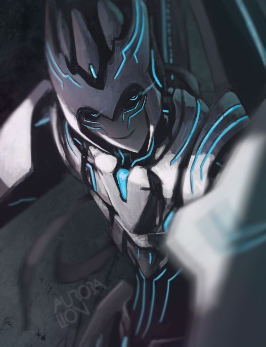 Iso by AuroraLion on DeviantArt