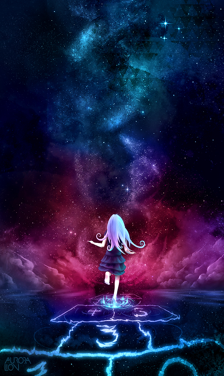 Over the Galaxy