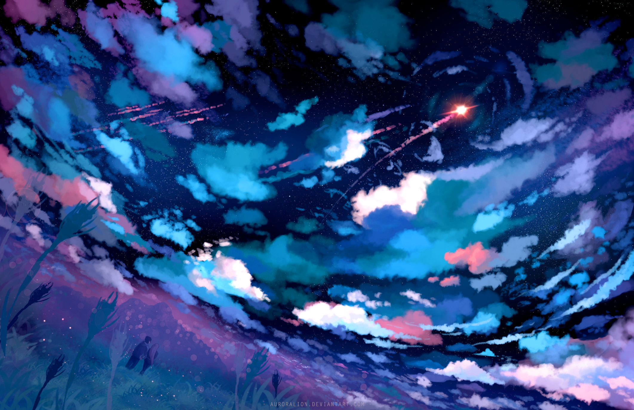 Fleeting Moments by AuroraLion