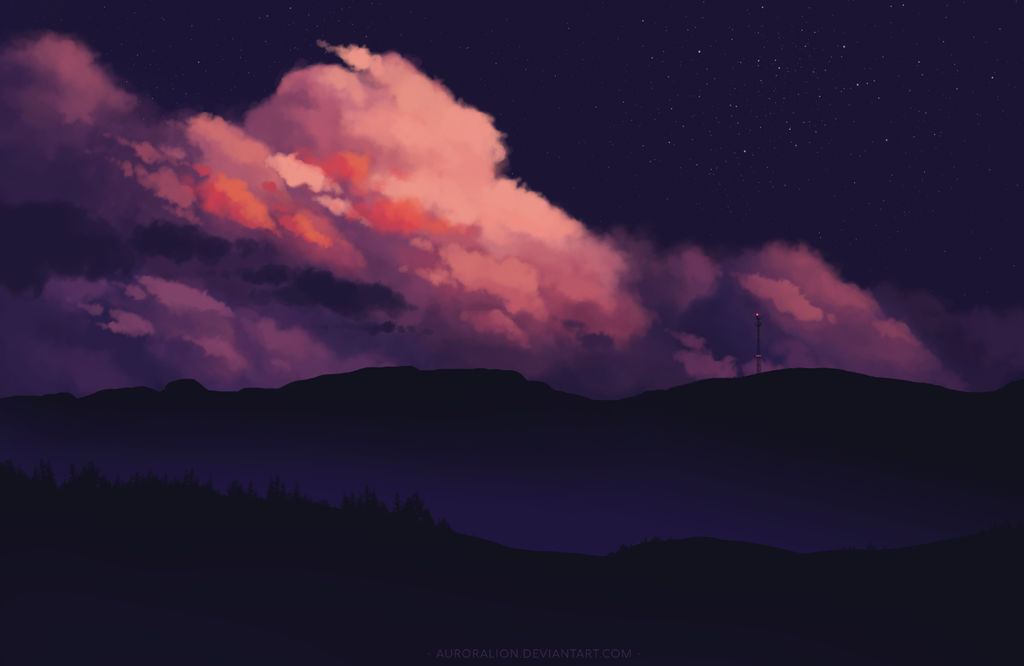 A Sense of Calm by AuroraLion