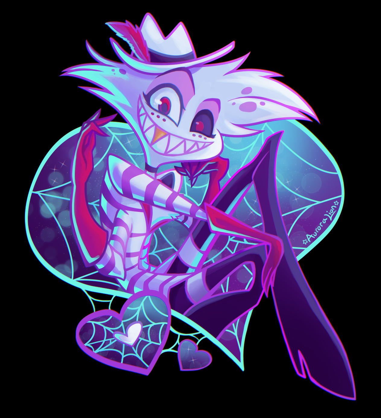 Hazbin Hotel Angel Dust