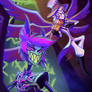 Alastor vs Lucifer