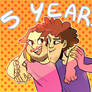 Game Grumps 5 Years!