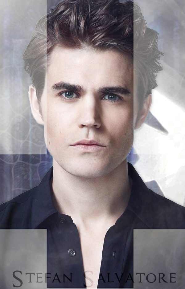 The Vampire Diaries Stefan Salvatore Mask by JadeTheAngle777 on DeviantArt