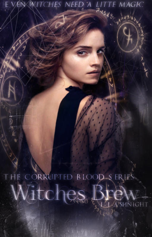 Witches Brew|| Wattpad Cover