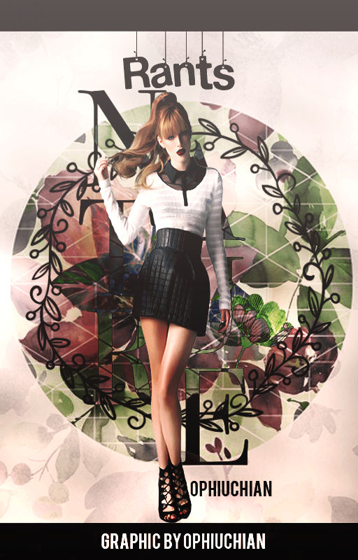 Rants by ashnxght on DeviantArt