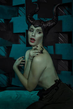 Maleficent XV