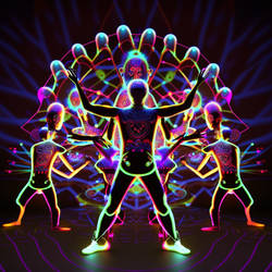 Quantum Dancers 58- Masters of Light