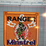 Ranger patch Minstrel