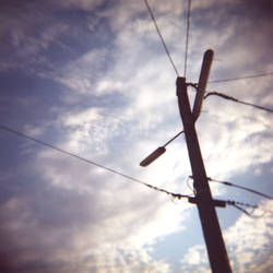 HOLGA - pour que le ciel tombe