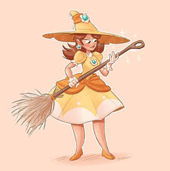 Witch Daisy