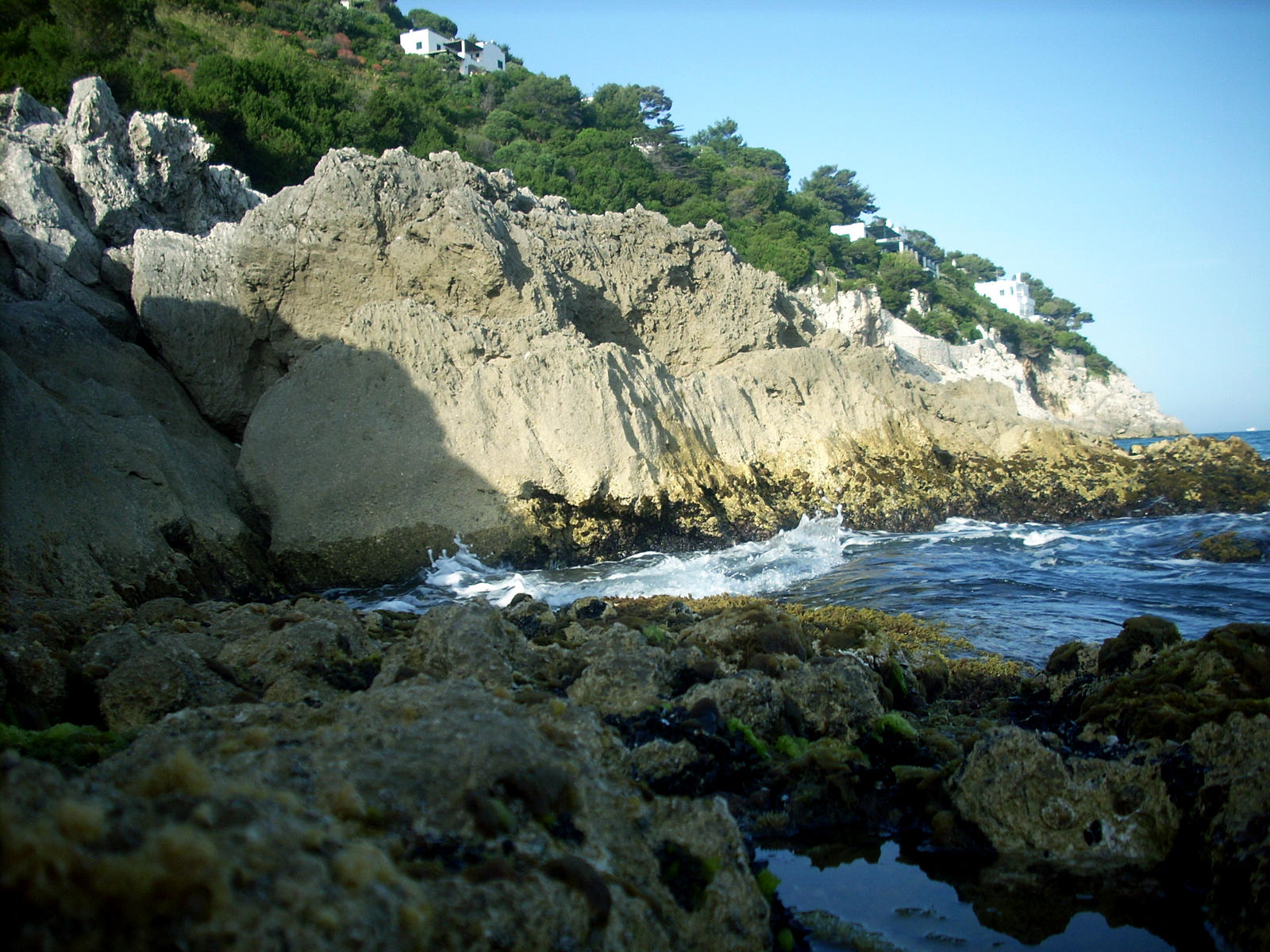 San Felice Circeo...scogli2