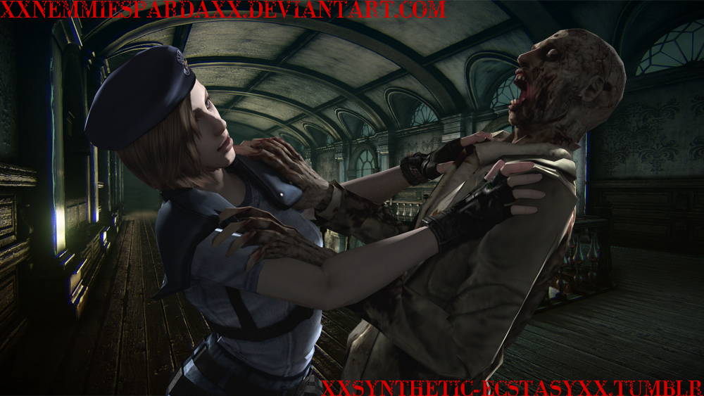 -Resident Evil-