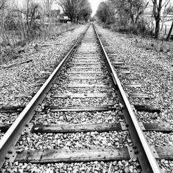 Railroad The Path To Nowhere