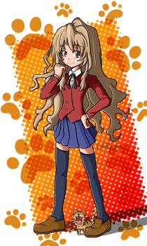 Aisaka Taiga