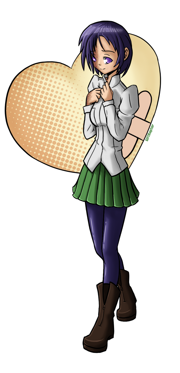 Hanako Ikezawa by GiftRaptor