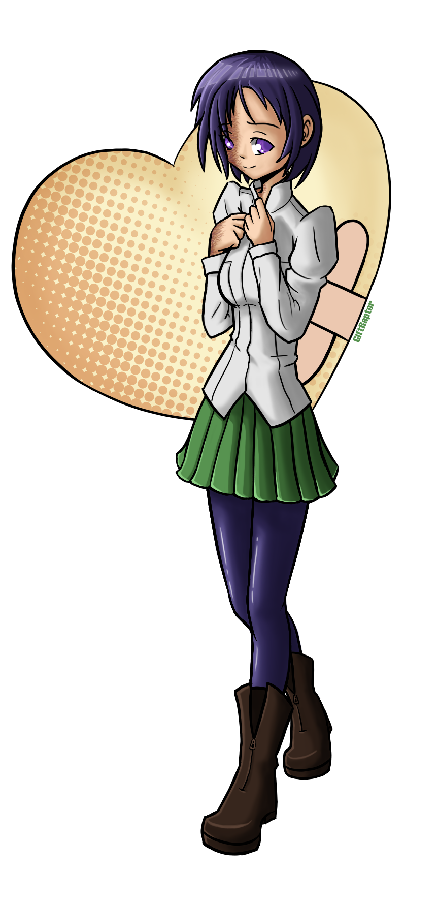 Hanako Ikezawa by GiftRaptor